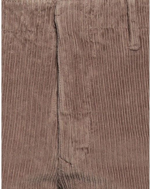 Incotex Natural Trouser for men