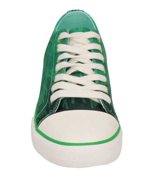 Bikkembergs Green Trainers