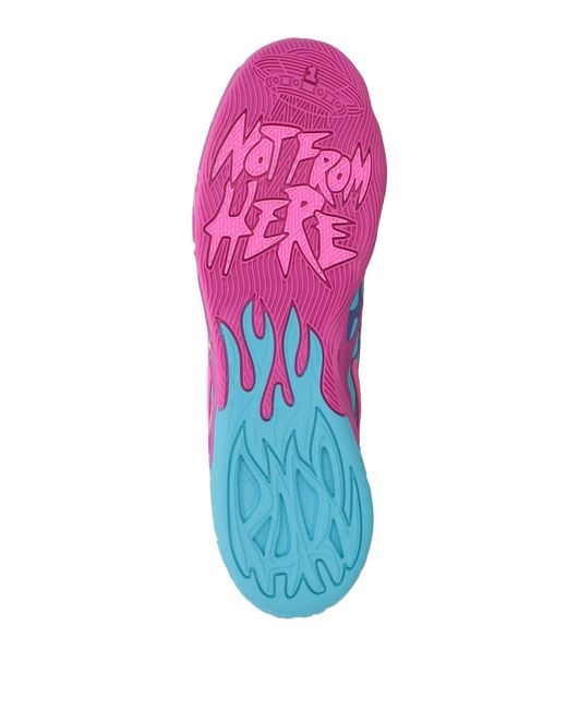 PUMA Pink Trainers for men