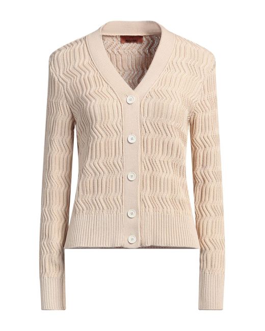 Rebecas Missoni de color Natural