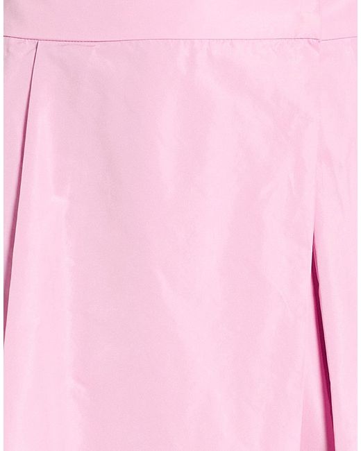 Pinko Pink Maxi Skirts