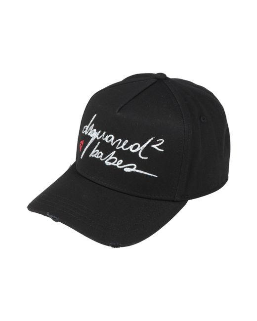DSquared² Black Hats