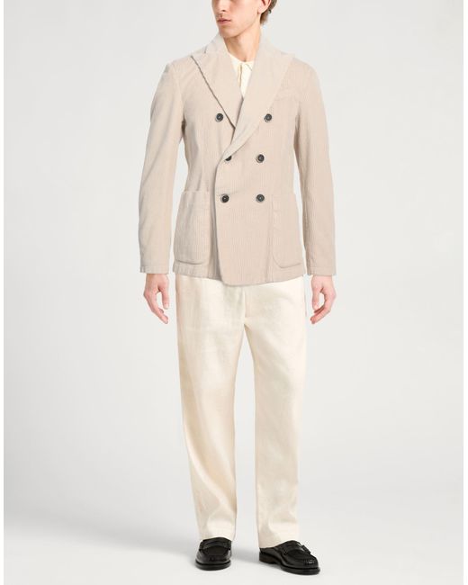 Barena Natural Blazer for men