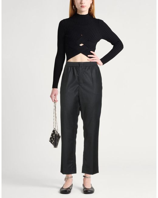 AMI Gray Trouser