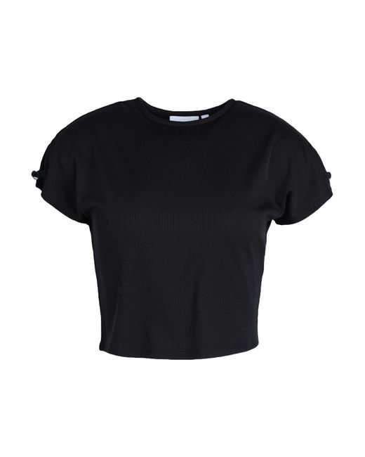 Camiseta Calvin Klein de color Black