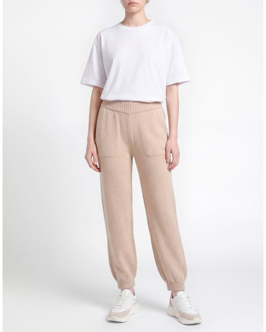 MSGM Natural Trouser