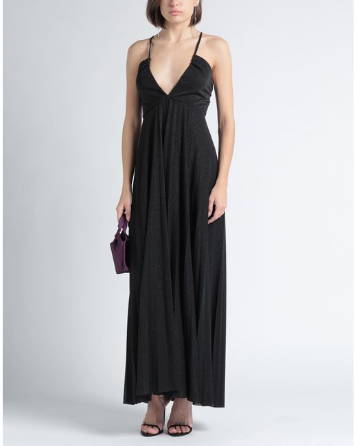 Mono enterizo Kaos de color Black