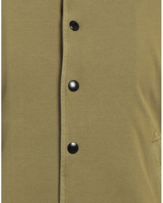 Circolo 1901 Green Jacket for men