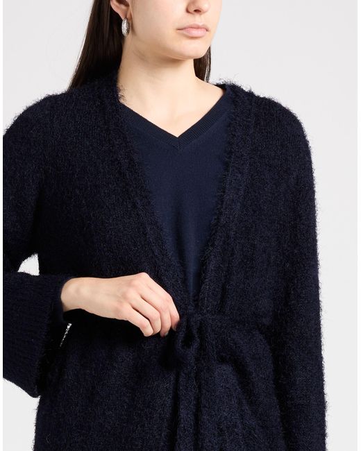 Massimo Alba Black Cardigan