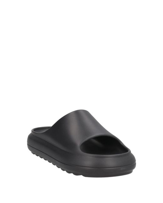 Sandali di MSGM in Gray