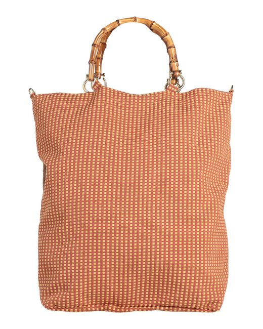 La Milanesa Brown Handtaschen