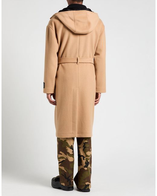 MSGM Natural Coat for men