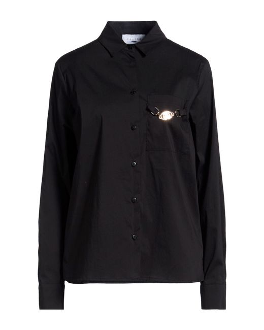 Gaelle Paris Black Shirt