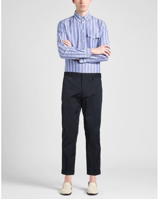 BE ABLE Blue Pants for men