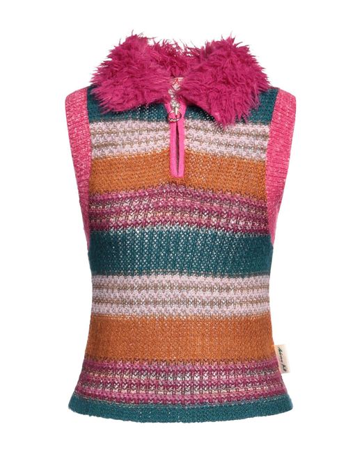 ANDERSSON BELL Pink Jumper