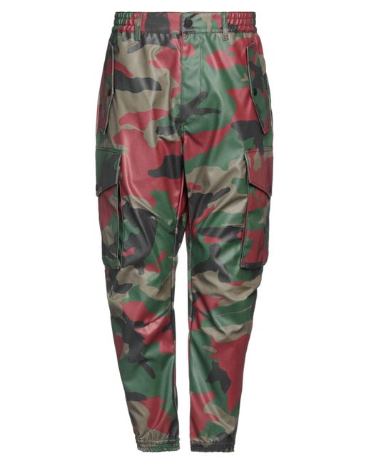 DSquared² Green Trouser for men