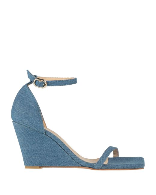 Alohas Blue Sandals