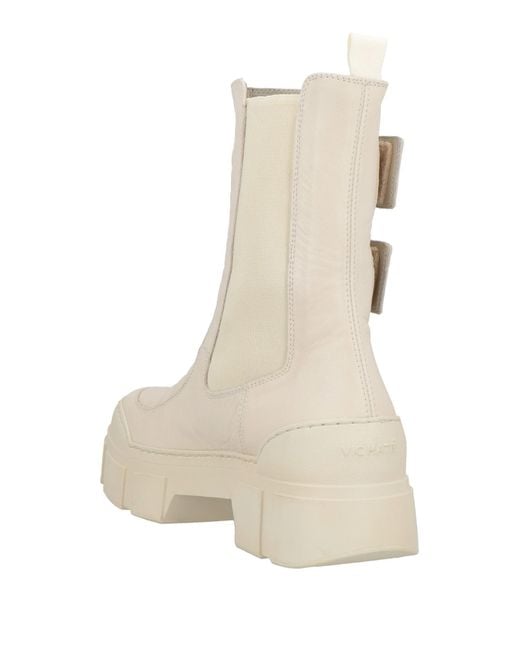 Vic Matié Natural Stiefelette