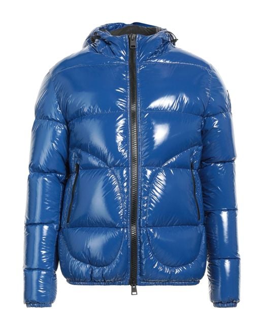 Herno Blue Puffer for men