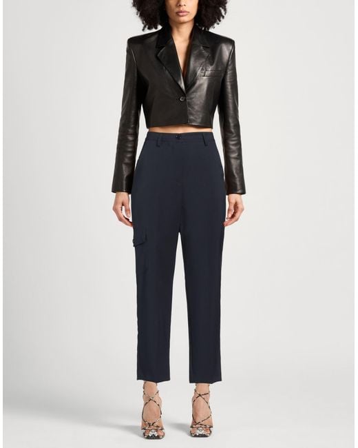 Caractere Blue Trouser