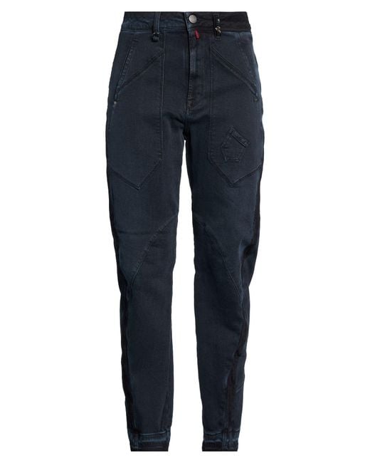 High Blue Use Midnight Jeans Cotton, Modal, Elastane