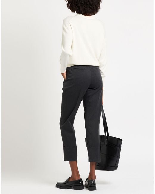 Brunello Cucinelli White Jumpers