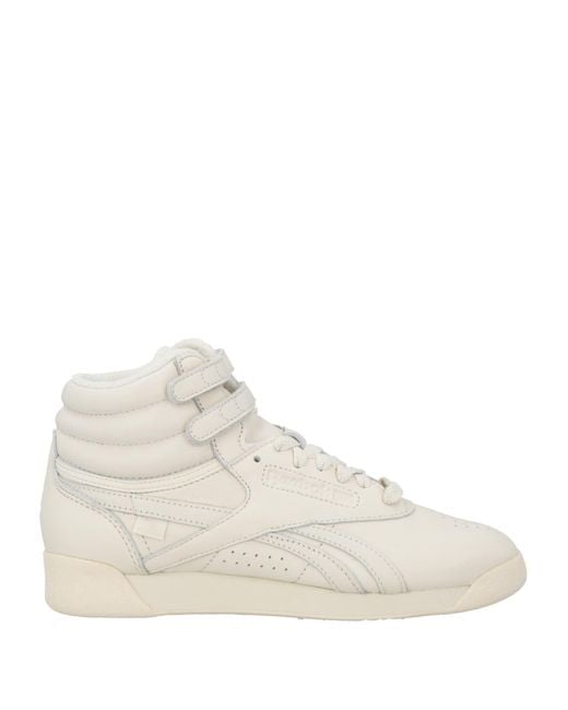 Reebok Natural Trainers