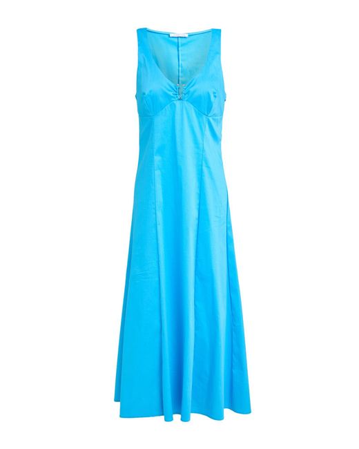 Vestito Midi di Patrizia Pepe in Blue
