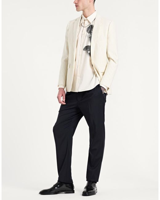 Céline White Blazer Wool for men