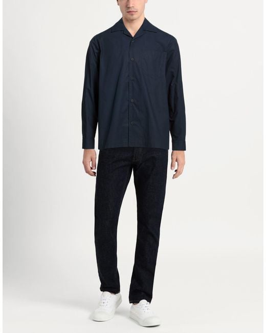 MODES Blue Shirt for men