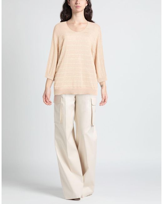Pullover Xandres de color Natural