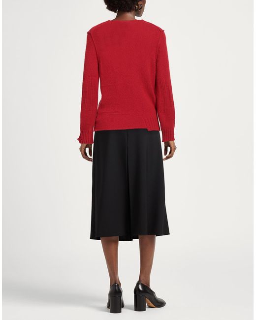 Zadig & Voltaire Red Pullover