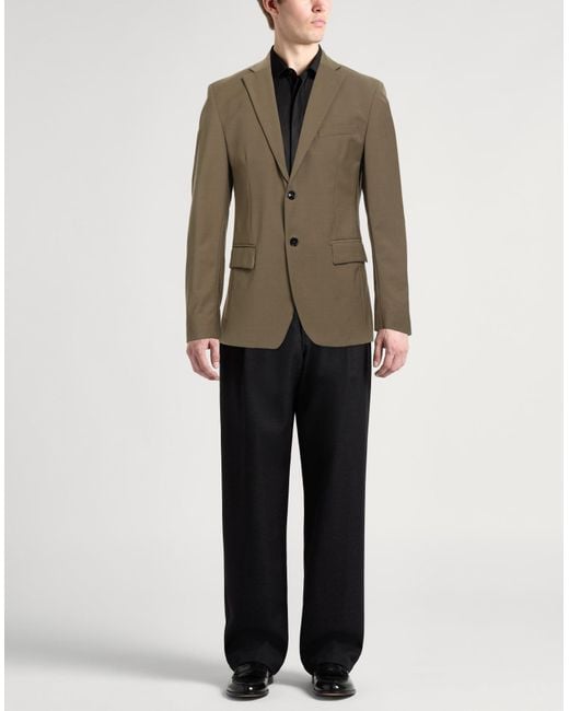 Blazer Liu Jo pour homme en coloris Green