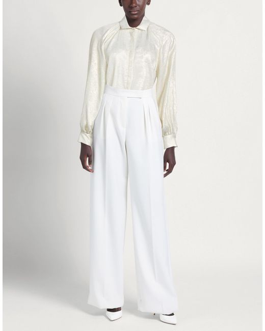 Camicettasnob White Shirt