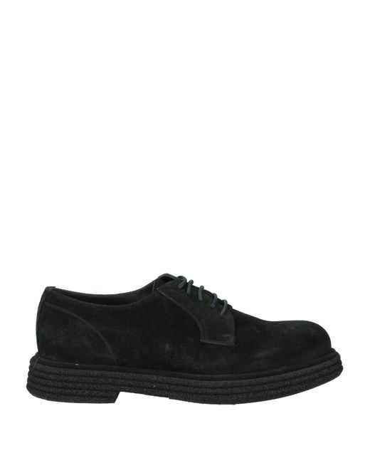 THE ANTIPODE Schnürschuh in Black für Herren