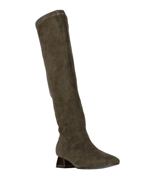 Maliparmi Brown Boot