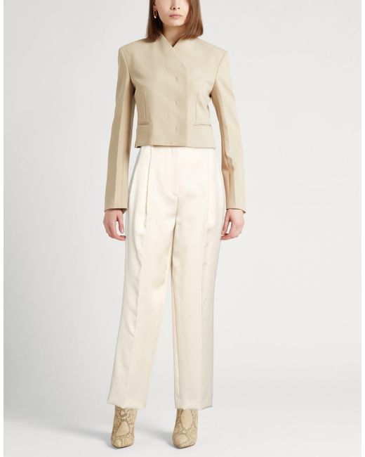 Totême  White Trouser