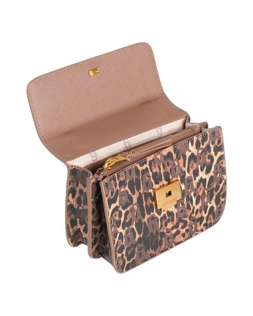 Steve Madden Natural Shoulder Bags