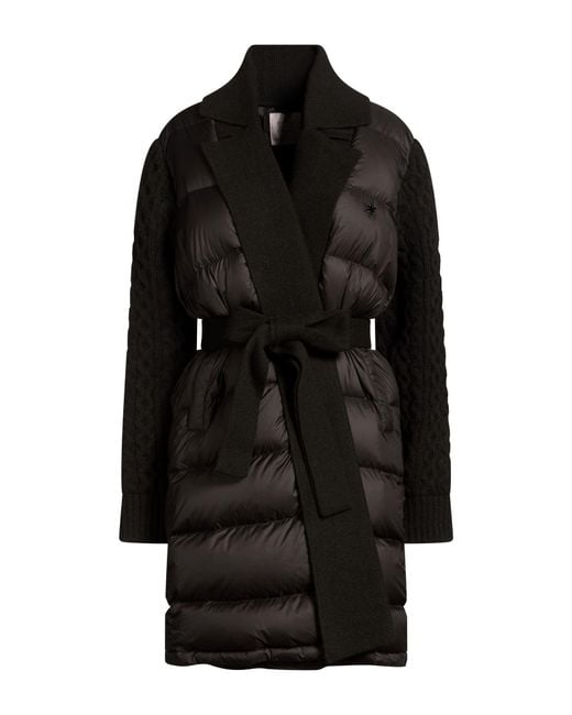 No Secrets Black Puffer
