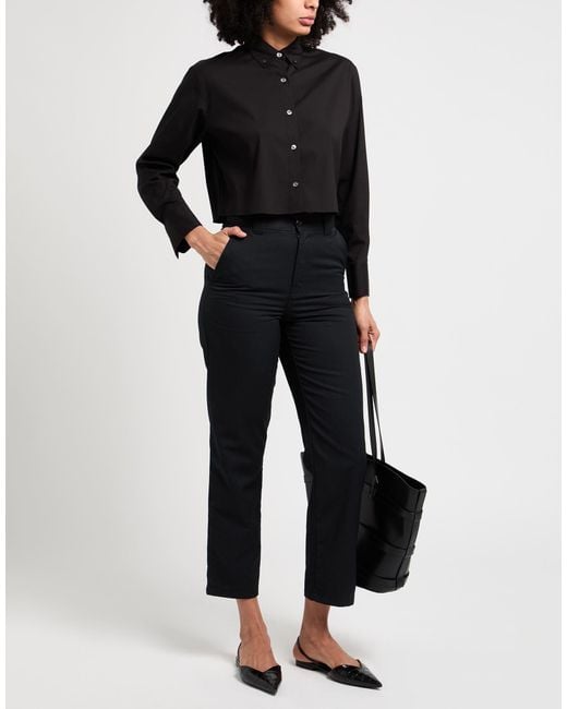 Carhartt Black Trouser for men