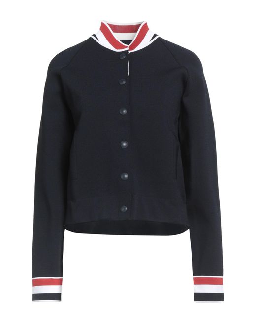 Thom Browne Blue Cardigan