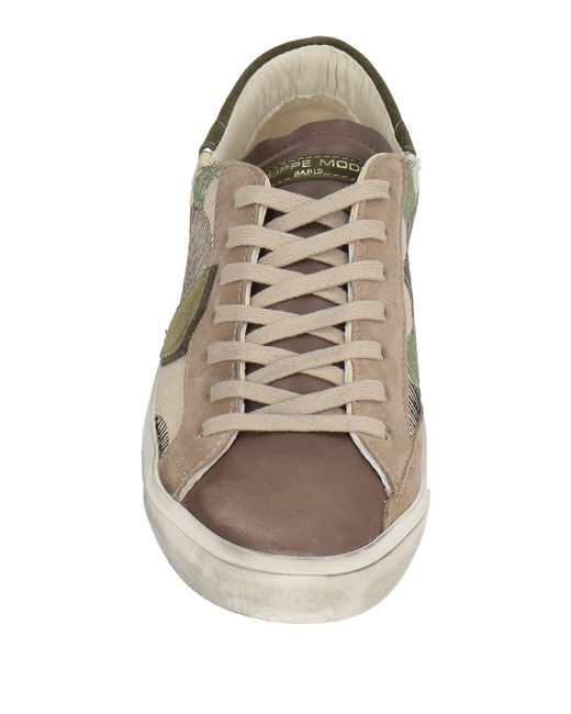 Philippe Model Multicolor Trainers for men