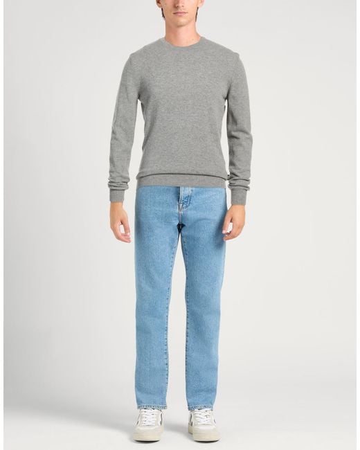 Pullover Ice Iceberg de hombre de color Gray