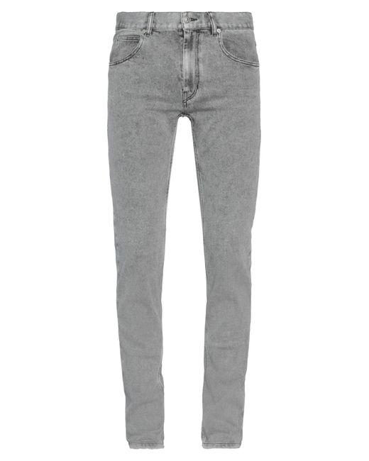 Isabel Marant Gray Jeans for men