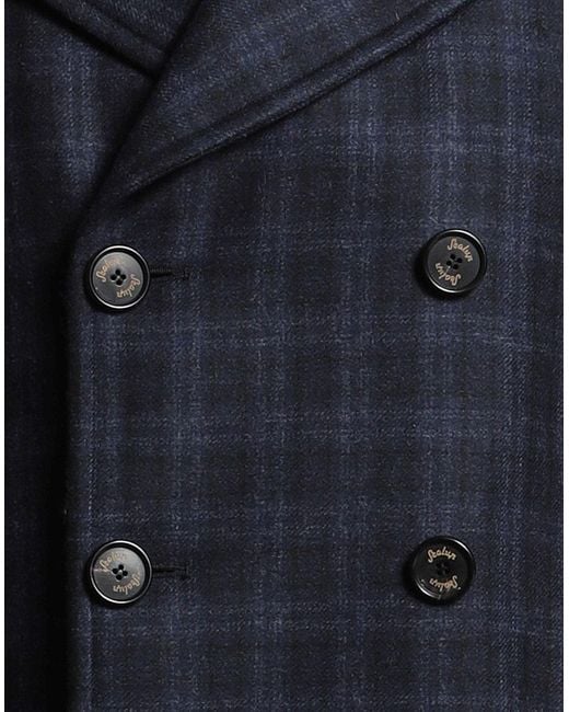 Sealup Blue Coat Virgin Wool for men