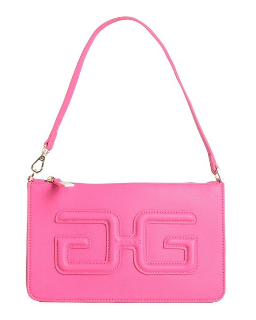 Borsa A Mano di Gaelle Paris in Pink
