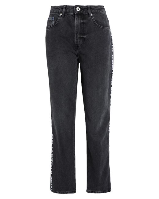 Karl Lagerfeld Blue Jeans Organic Cotton