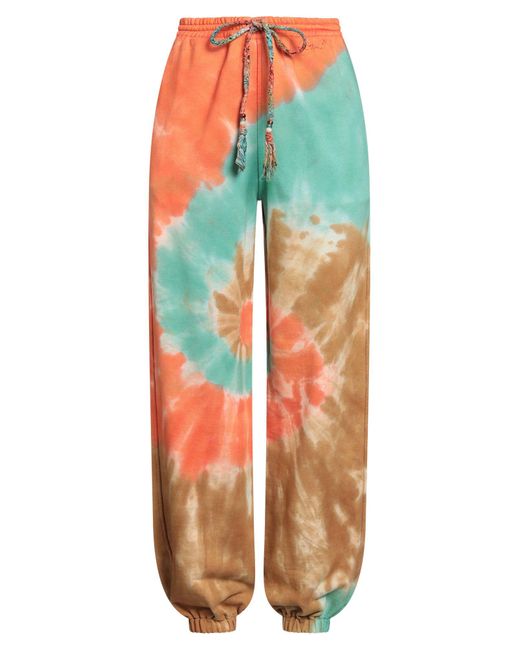Alanui Blue Trouser