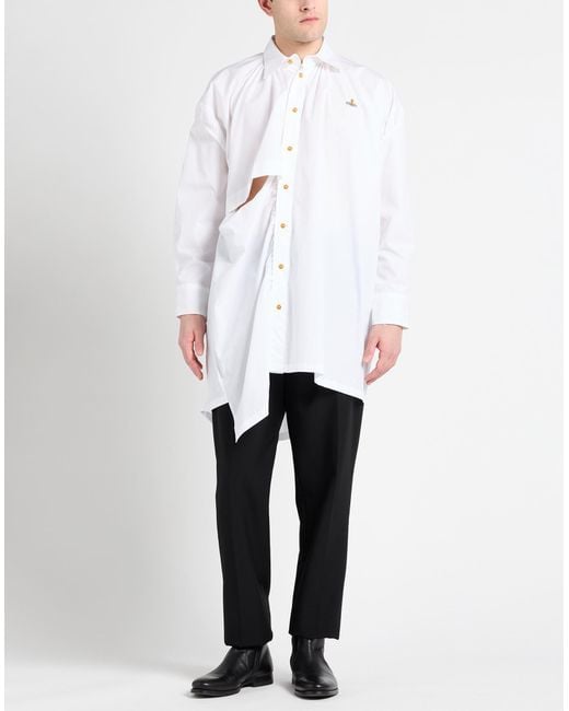 Vivienne Westwood Hemd in White für Herren