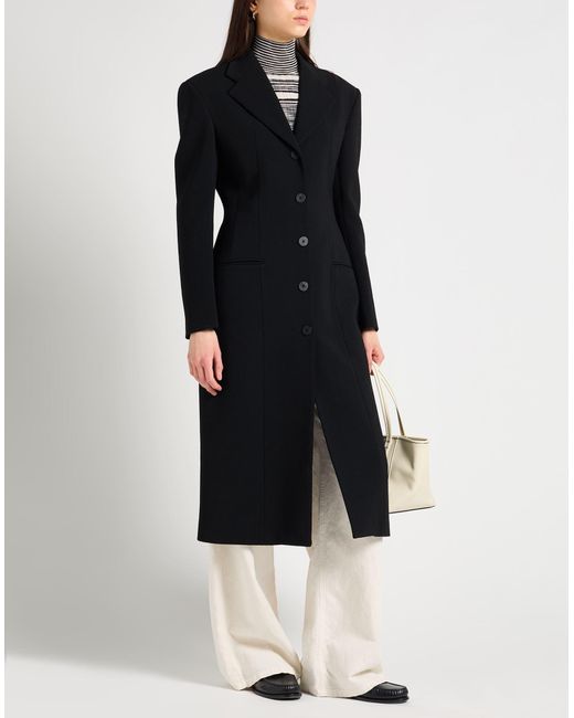 Abrigo Seafarer de color Black
